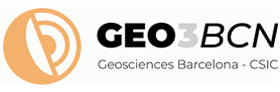 Logo GEO3BCN Legenda