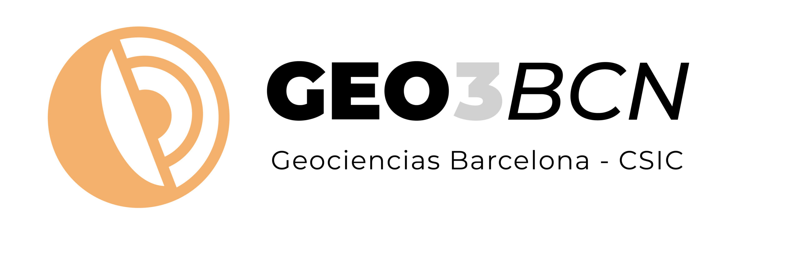 Logo Geociencias Barcelona