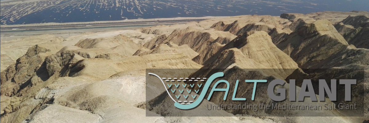 Open PhD student position for the MSC SALTGIANT ETN
