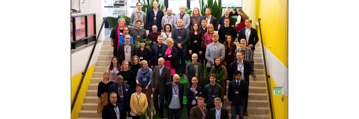 AGEMERA kick off meeting in Oulu (Finland). | Photo provided by AGEMERA