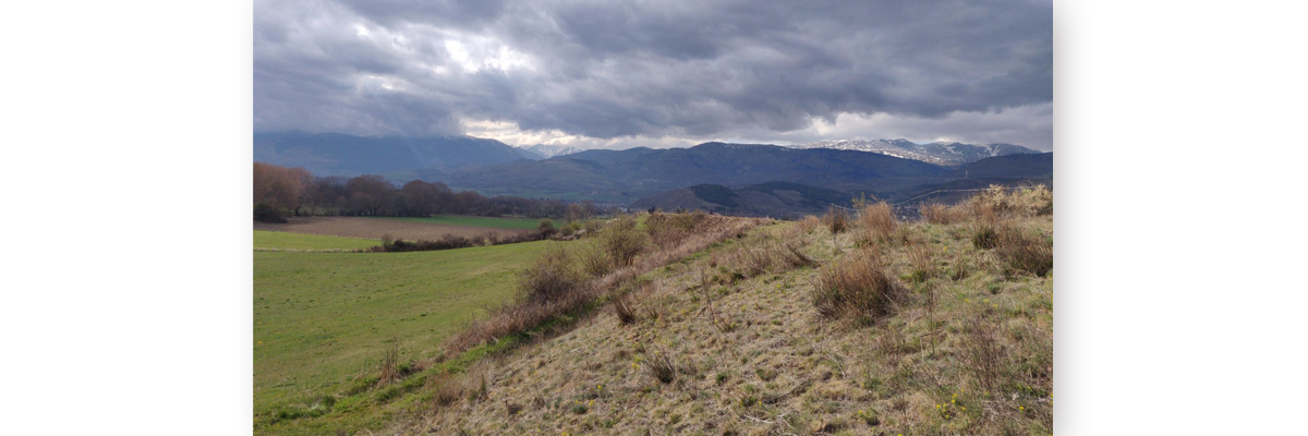 Imagen de la campaña del proyecto SANIMS para desplegar las 140 estaciones nodales Unite RAU-ex3 en la Cerdanya. Autor: Mario Ruiz (GEO3BCN-CSIC)