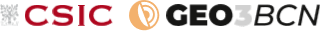 Logo CSIC GEO3BCN