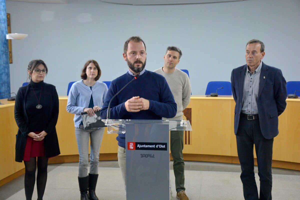 Dario Pedrazzi va rebre el premi