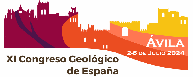 Logo congreso geológico