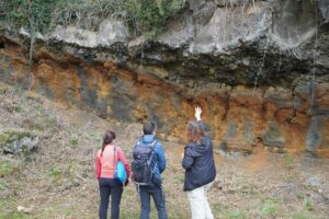 Curso internacional de volcanología